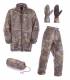 CUBRE TRAJE DE CAMUFLAJE GAMO MODELO ARIBE TALLA XL