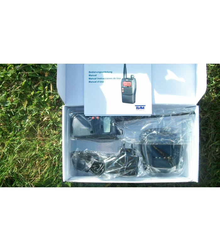 EMISORA DE CAZA Z5 VHF PARA ZONA NORTE