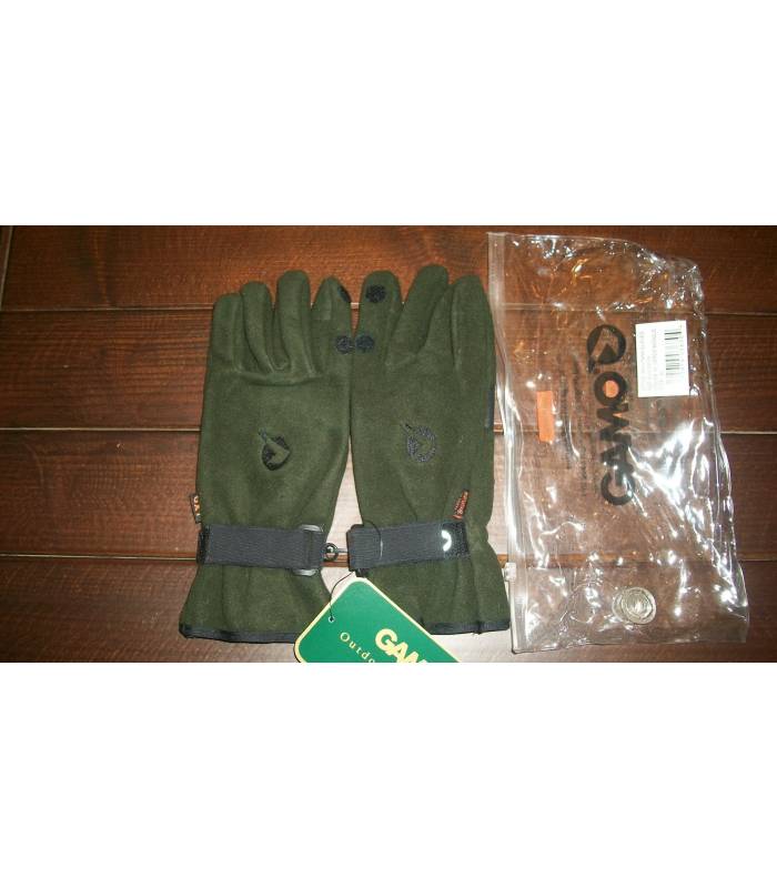 guante gamo especial caza