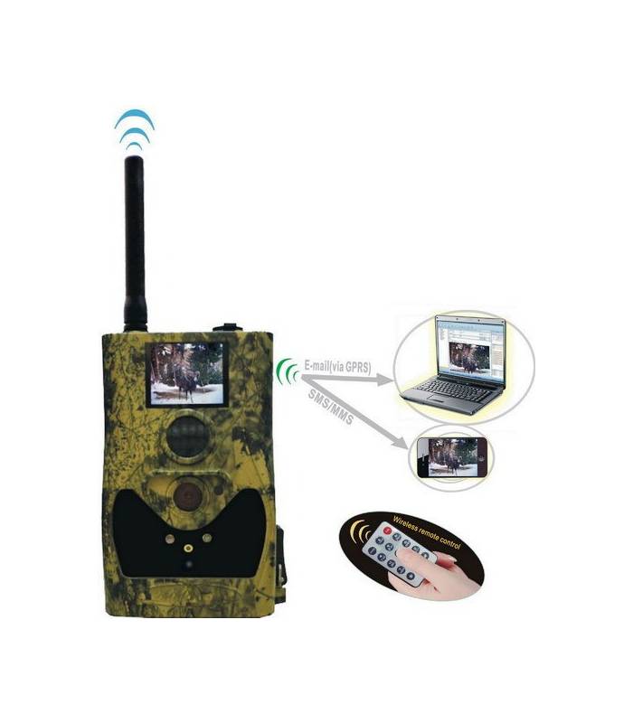 CAMARA NOCTURNA 8 MEGAS ENVIO MAIL