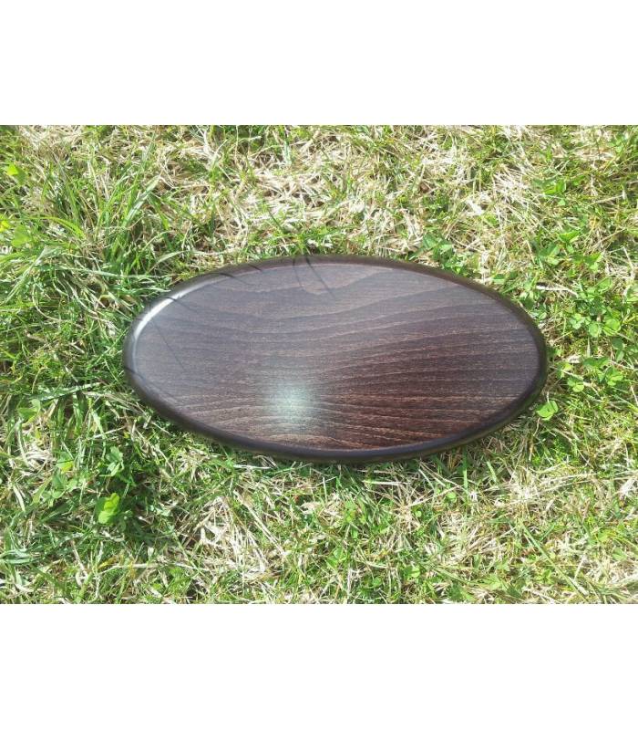 PEANA MADERA CRANEO DE CORZO 28X14 EN DM