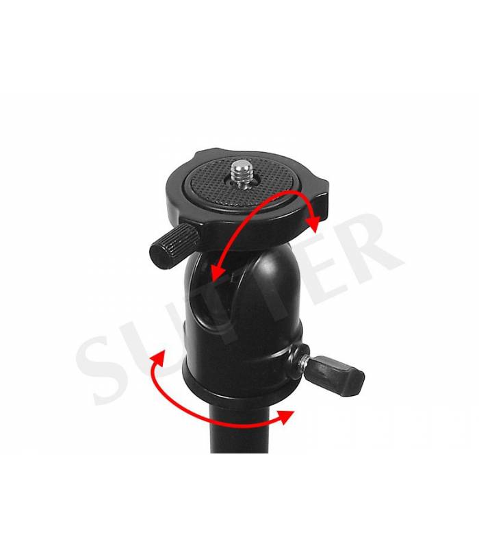 tripode para camaras o telescopios tipo manfrotto