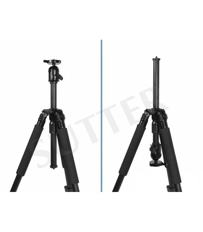 tripode para camaras o telescopios tipo manfrotto
