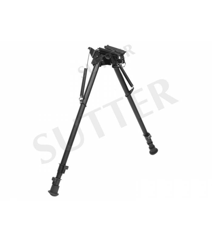 bipode tipo harris de 36 a 64 cm