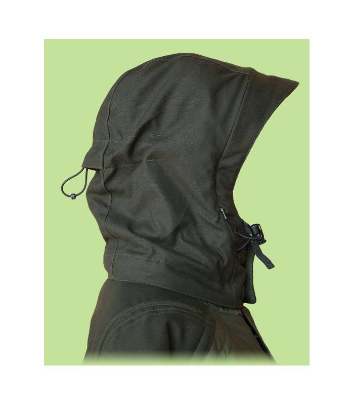 chaqueta cordura membrana montcarber