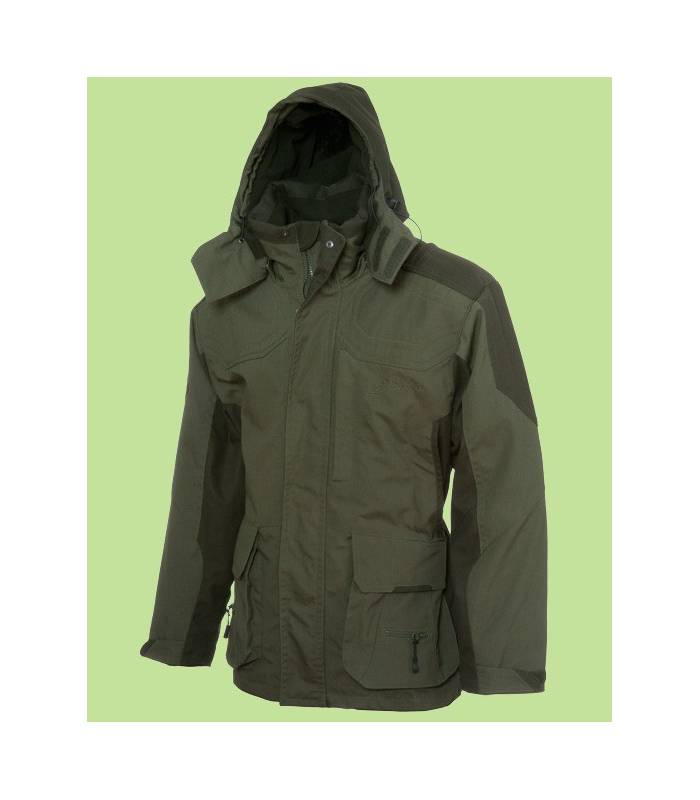chaqueta cordura membrana montcarber