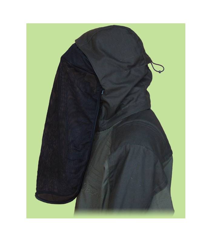 chaqueta cordura membrana montcarber