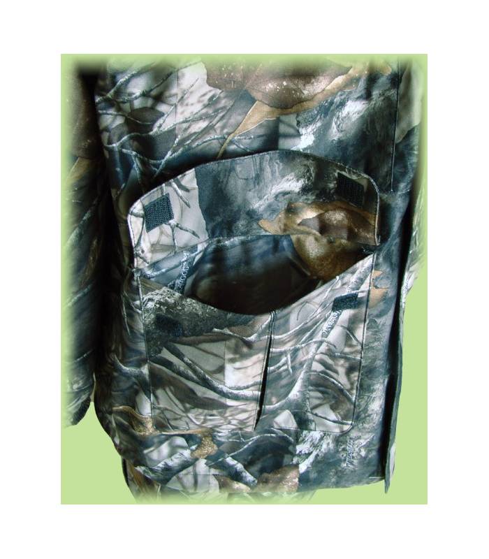 chaqueta soff tell camo-camo snow