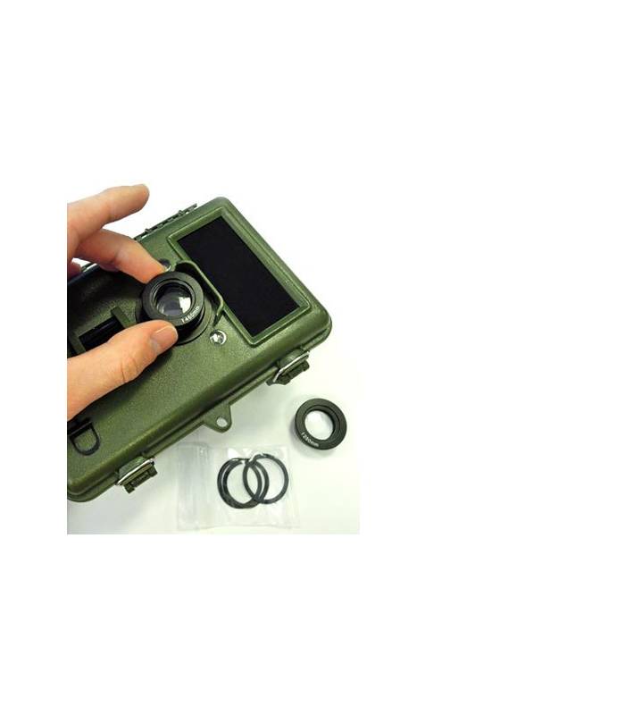 camara bushnell naturview cam hd max