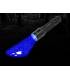 linterna sutter luz azul para seguir la sangre