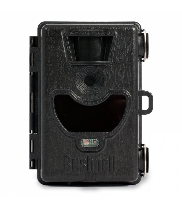 mini camara bushnell flash negro