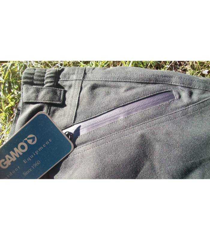 pantalon gamo caza verde