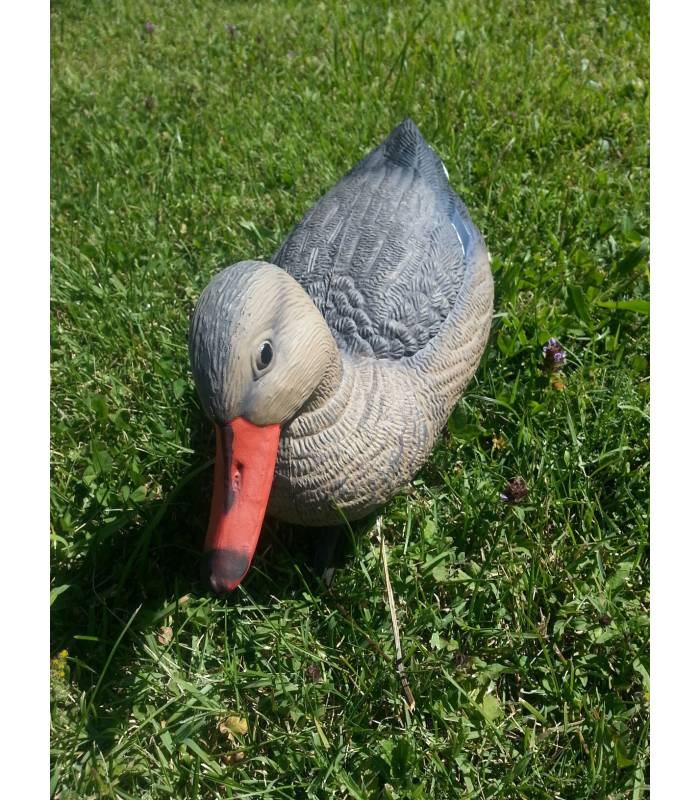 reclamo de  pato hembra con excelentes acabados