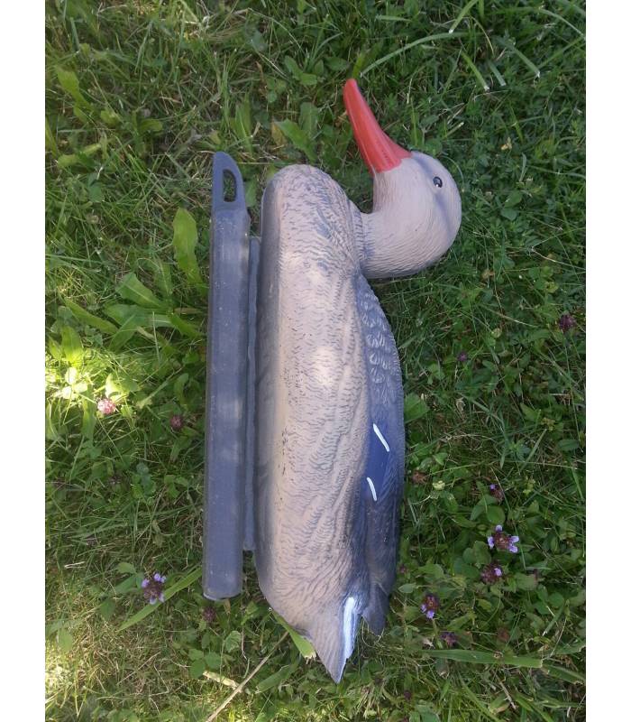 reclamo de  pato hembra con excelentes acabados