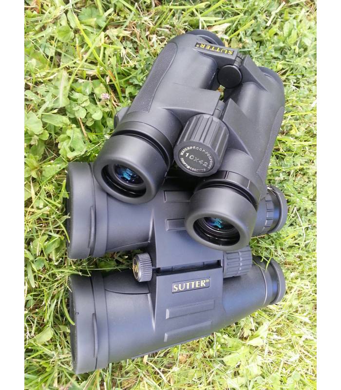 PRISMATICOS SUTTER 8X56 PREMIUN EDITION