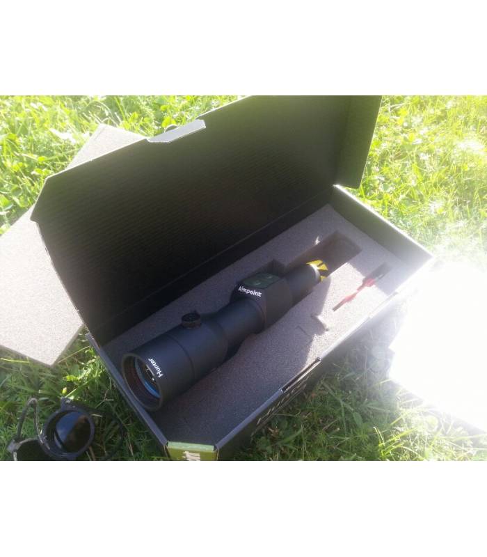 aimpoint h30L hunter 2 moas