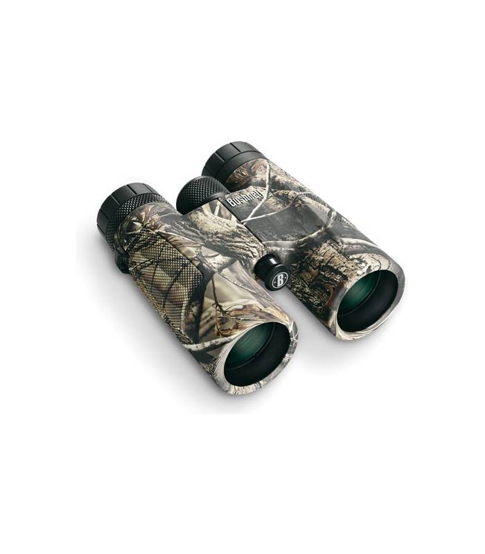 Prismático BUSHNELL POWERVIEW - 10x42 camo