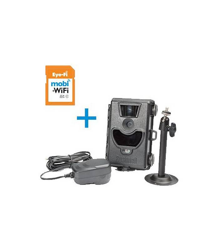 camara vigilancia bushnell slim