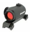 punto rojo aimpoint h1 mas monturas desmontables blaser