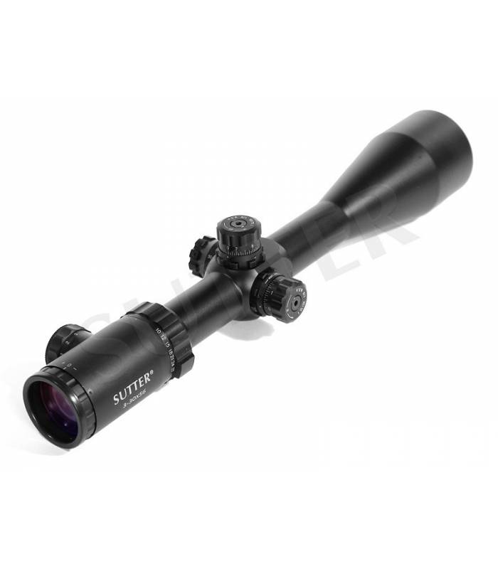 visor sutter premium 3-30x56 premium 30mm
