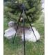 TRIPODE EXTRAFUERTE DE GAMO PLEGABLE EXTENSIBLE