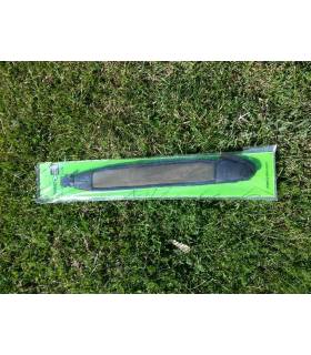 correa neoprena gamo negra con hebillas desmontables