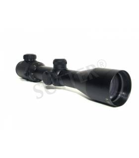 visor sutter + monturas fijas para cualquier rifle