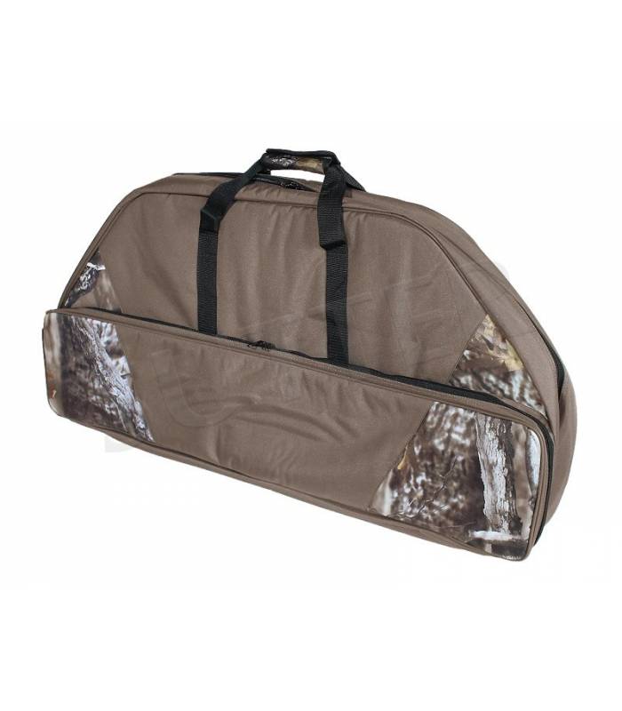 funda de arco en camuflaje