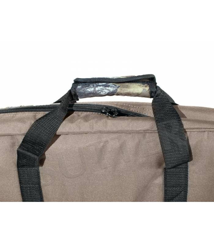 funda de arco en camuflaje