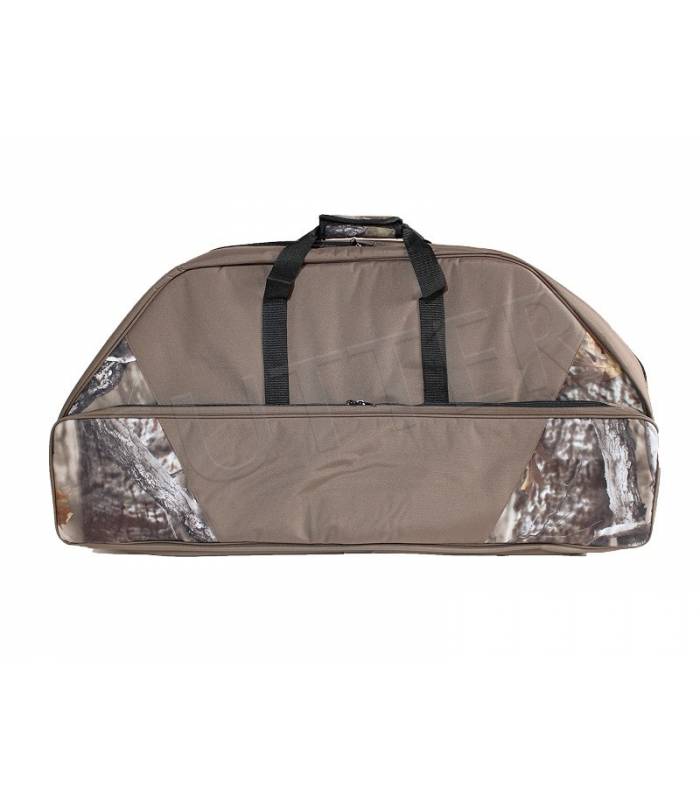 funda de arco en camuflaje