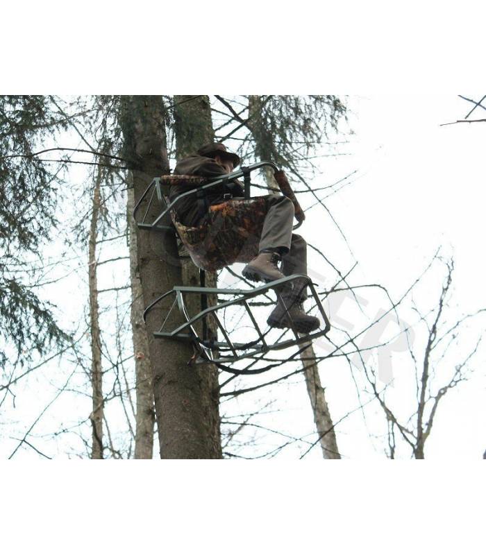 TREESTAND SUTTER TRANSPORTABLE