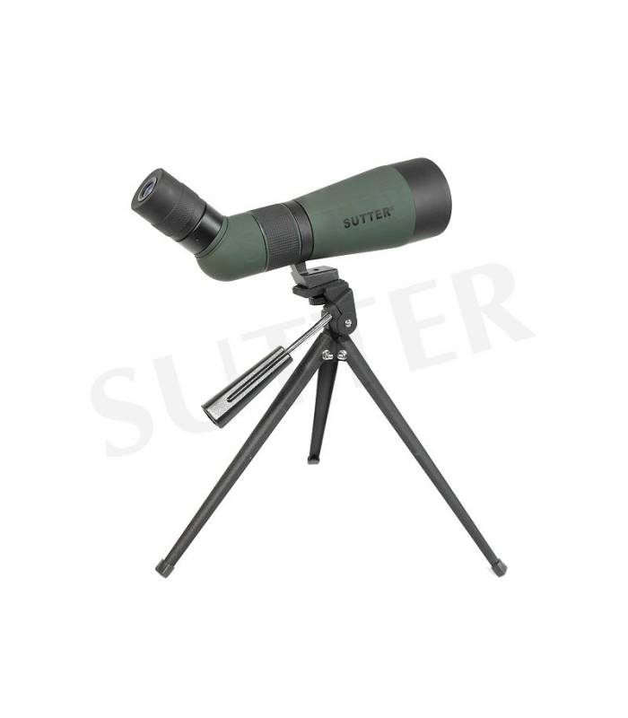 sutter telescopio premium 12-36x60