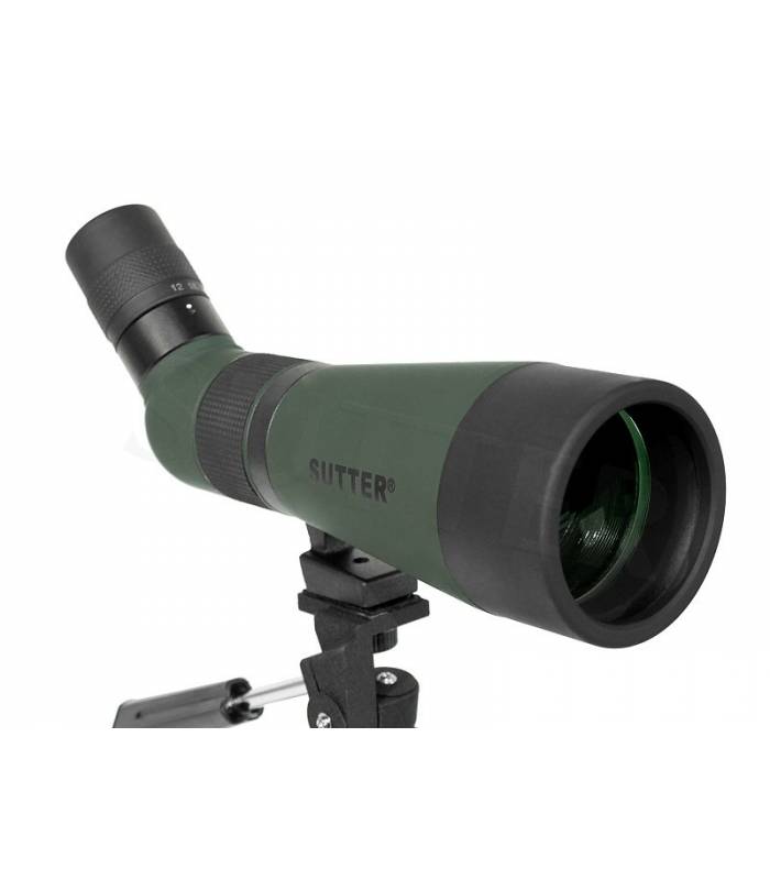 sutter telescopio premium 12-36x60