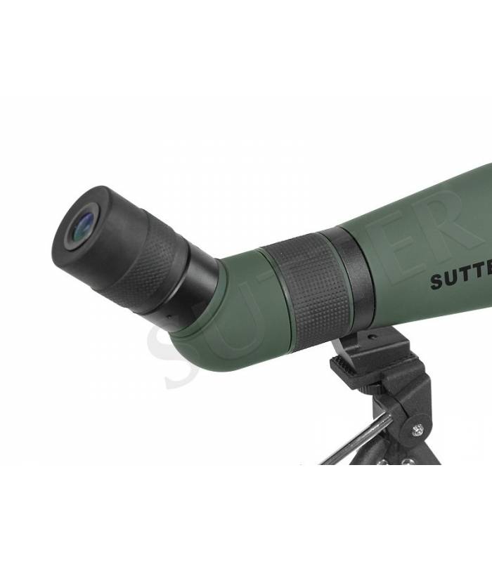 sutter telescopio premium 12-36x60