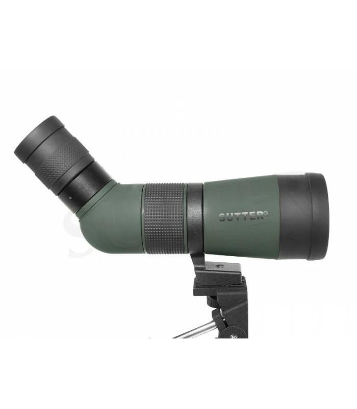 telescopio terrestre premium 10-30x50