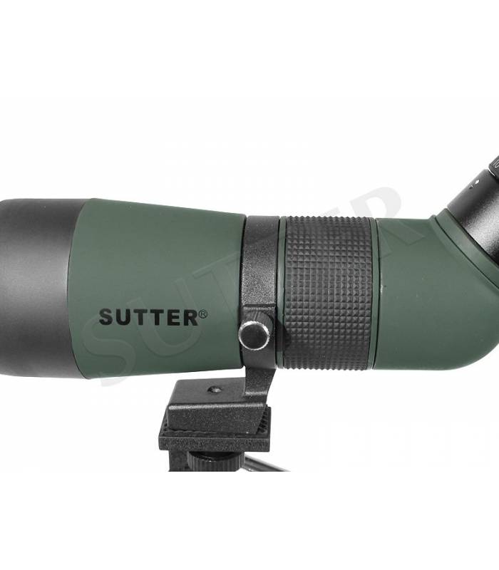 telescopio terrestre premium 10-30x50