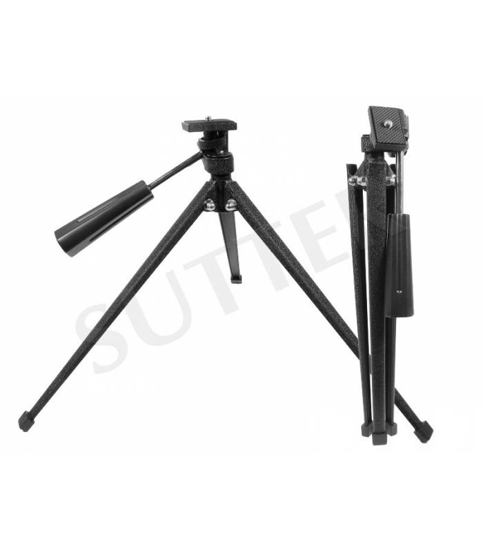 telescopio terrestre premium 10-30x50