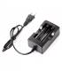 linterna trustfire 3800 lumenes con kit caza