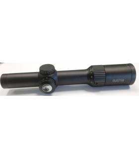 VISOR AVISTAR 1-4X24  RETICULA ILUMINADA