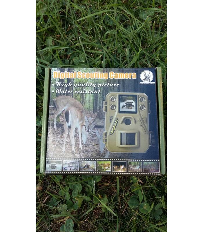 camara bodyguard slim e invisible