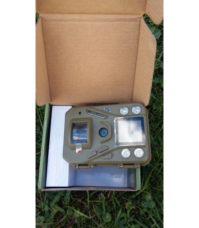 camara bodyguard slim e invisible