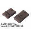 bases  warne separadas para remington 7400 750 semiautomaticos