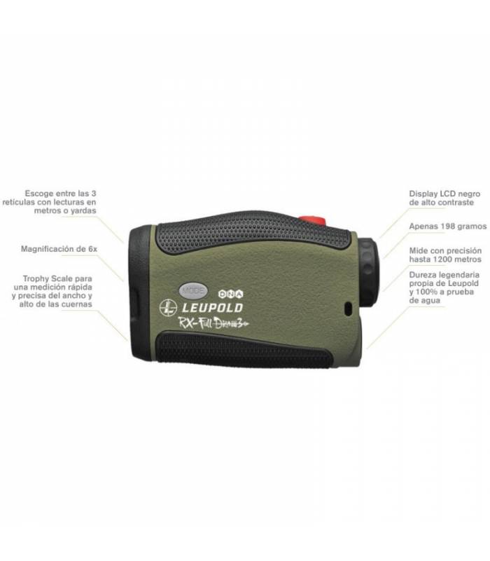 Telémetro LEUPOLD RX-Fulldraw 3 DNA