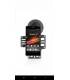 Acople para  movil y telescopio
