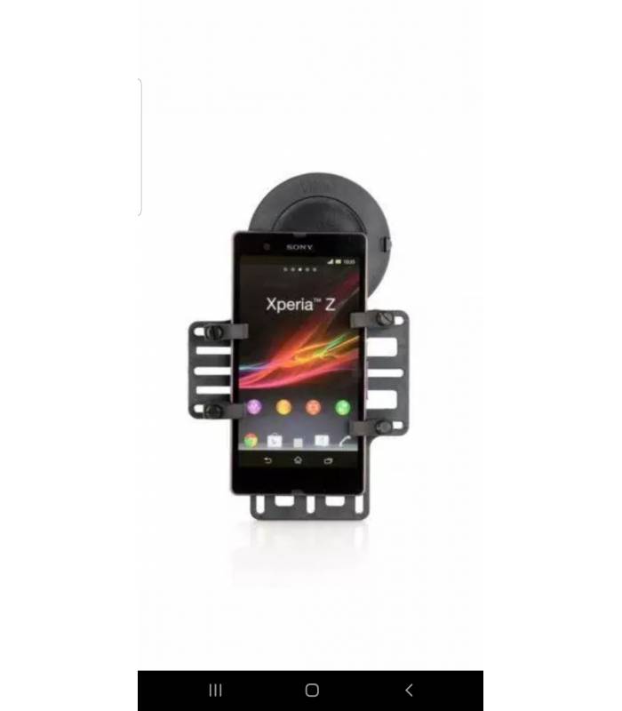 Acople para  movil y telescopio
