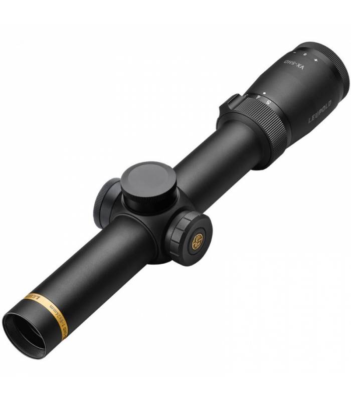 Visor LEUPOLD VX-5HD 1-5x24 METRIC FireDot 4 Fine