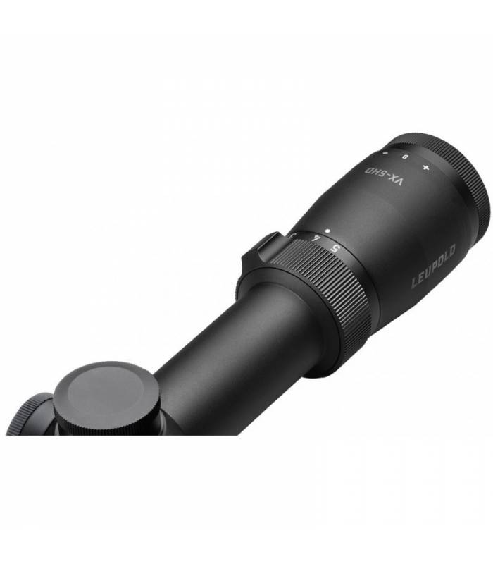 Visor LEUPOLD VX-5HD 1-5x24 METRIC FireDot 4 Fine