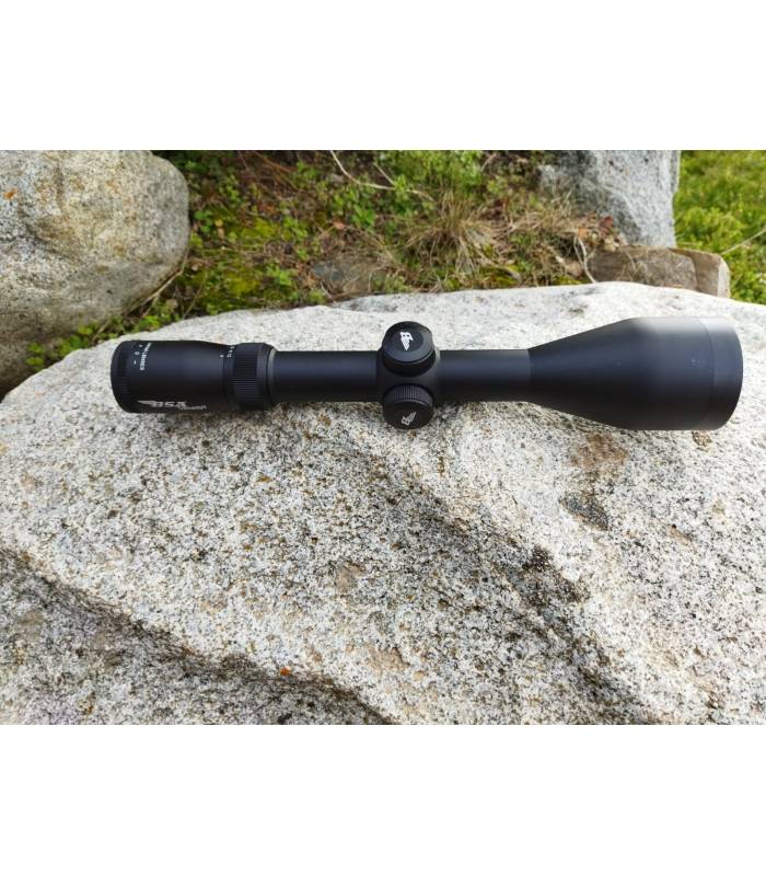 VISOR BSA GENESIS CAZA 3-12X56 IGR 30MM