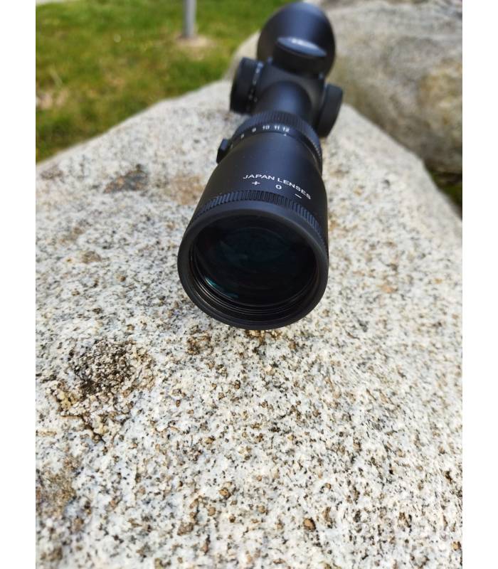 VISOR BSA GENESIS CAZA 3-12X56 IGR 30MM