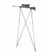 Apoyo 4STABLESTICKS Bush Stick Swing